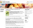 Le site de l'AMAP de Venelles